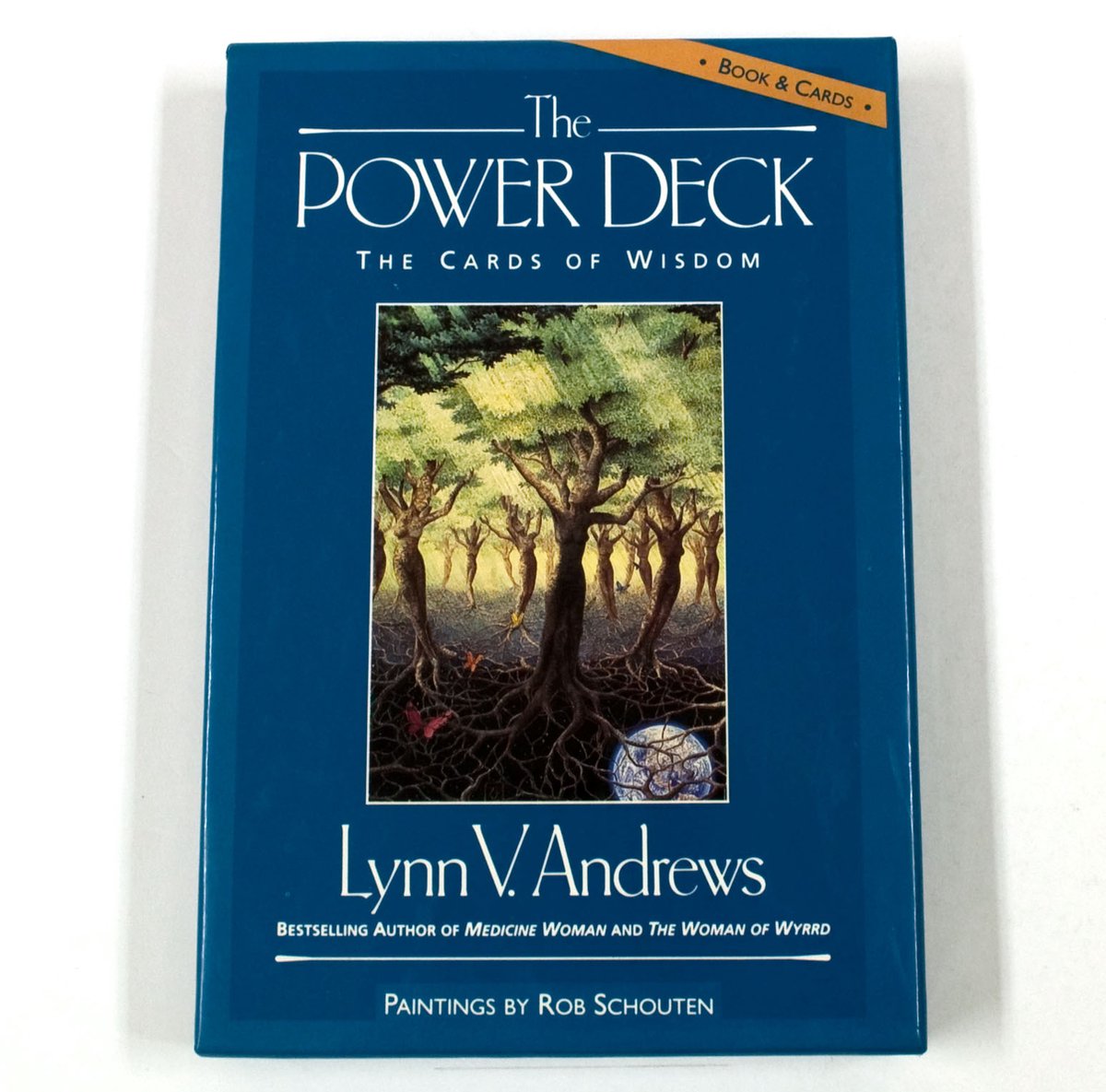 The Power Deck - Lynn V. Andrews