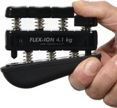 Finger Trainer Flex-Ion Super Heavy - Zwart | Musclet de main | Se déplace