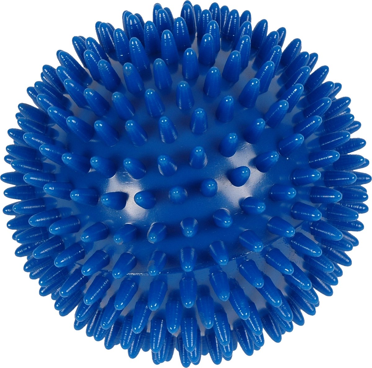 Massage bal - Blauw | 10 cm | Triggerpoint | Handtrainer