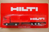 Hilti modelvrachtwagen