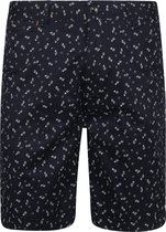 Scotch and Soda - Short Donkerblauw - Modern-fit - Broek Heren maat 31