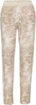 ESSENZA Lou Aurelie Lange Broek Antique white - L