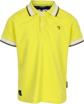 J&JOY - Poloshirt Jongen 16 Selva Lime