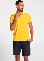 J&JOY - Poloshirt Mannen 02 Feira Citrus