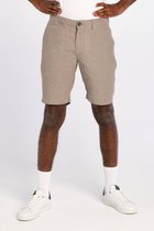 J&JOY - Short Chino Mannen 03 Sand