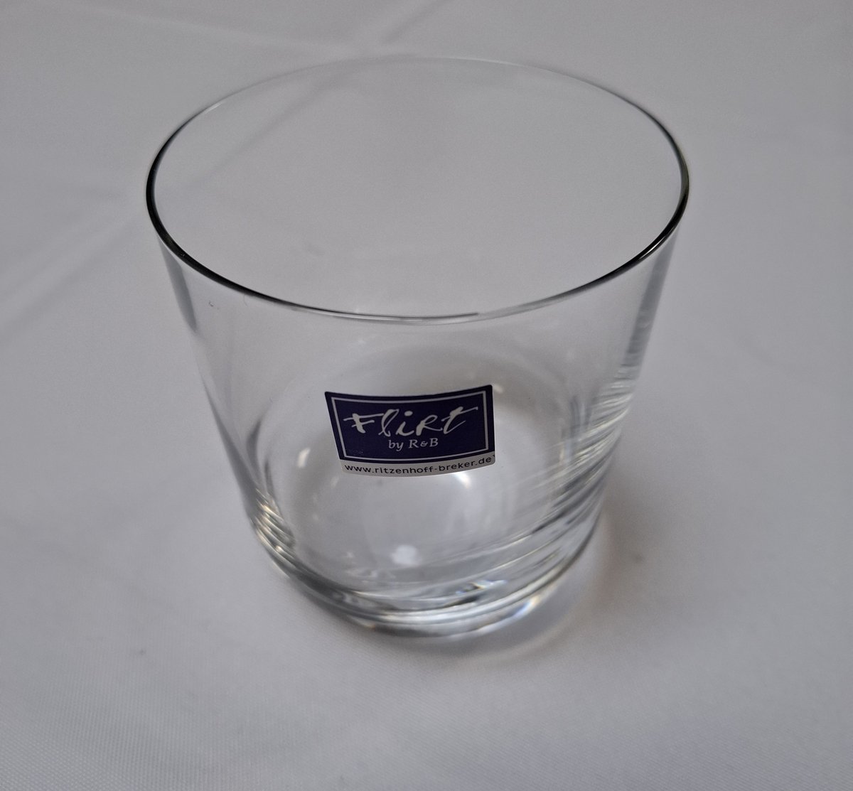 Ritzenhoff & Breker 6 whiskyglas 32 cl "Sunshine"