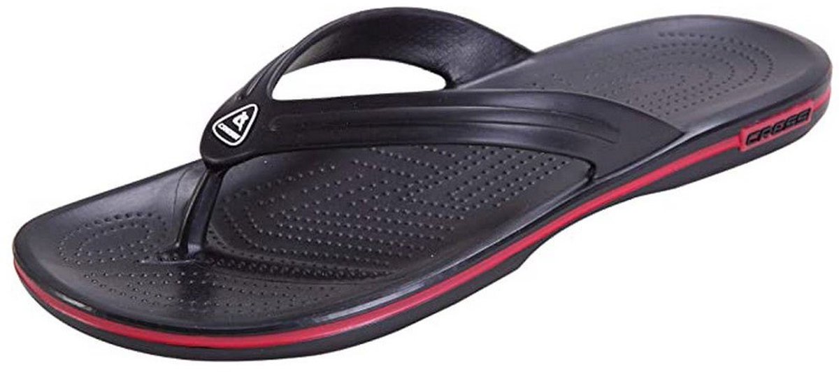 Cressi Gummy Slippers Zwart EU 37-38 Man