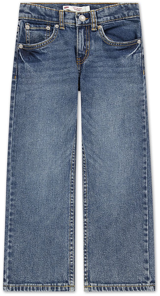 Levi´s ® Kids 555 Relaxed Straights Broek 4 Years Jongens Burbank
