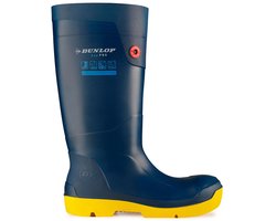 Dunlop Footwear Seapro Regenlaarzen Blauw EU 43 Man