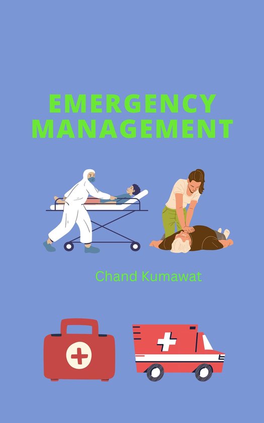 Emergency Management - cover