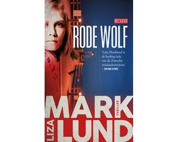 Omslag van Annika Bengtzon 5 - Rode Wolf