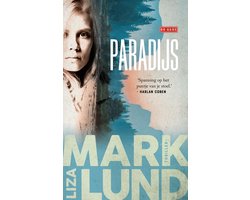 Omslag van Annika Bengtzon 3 - Paradijs