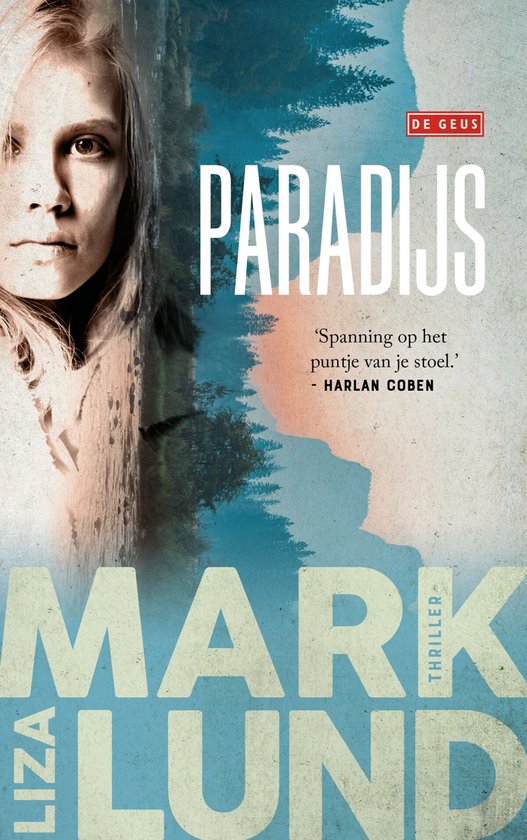 Annika Bengtzon 3 - Paradijs - cover