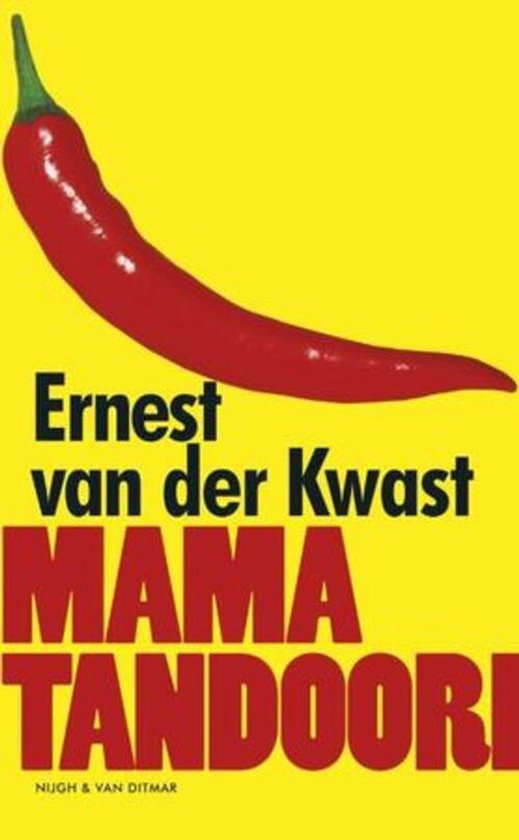 Mama Tandoori - cover