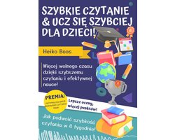 SZYBKIE CZYTANIE & ucz się szybciej dla dzieci!