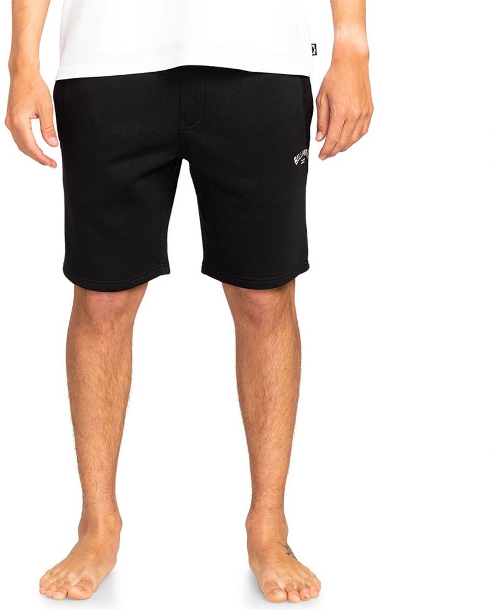 Billabong Arch Korte Sportbroek S Man Zwart