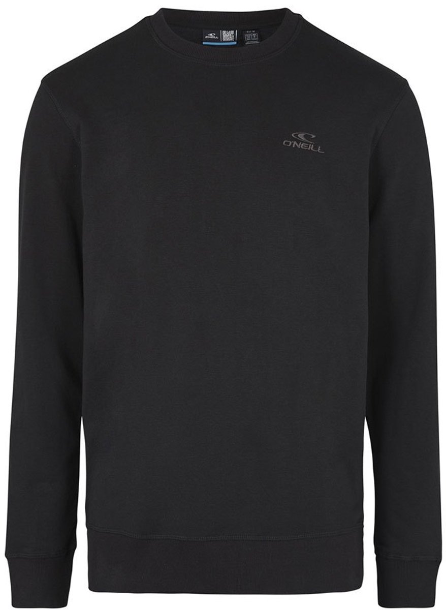 O´neill Small Logo Sweatshirt S Man Zwart