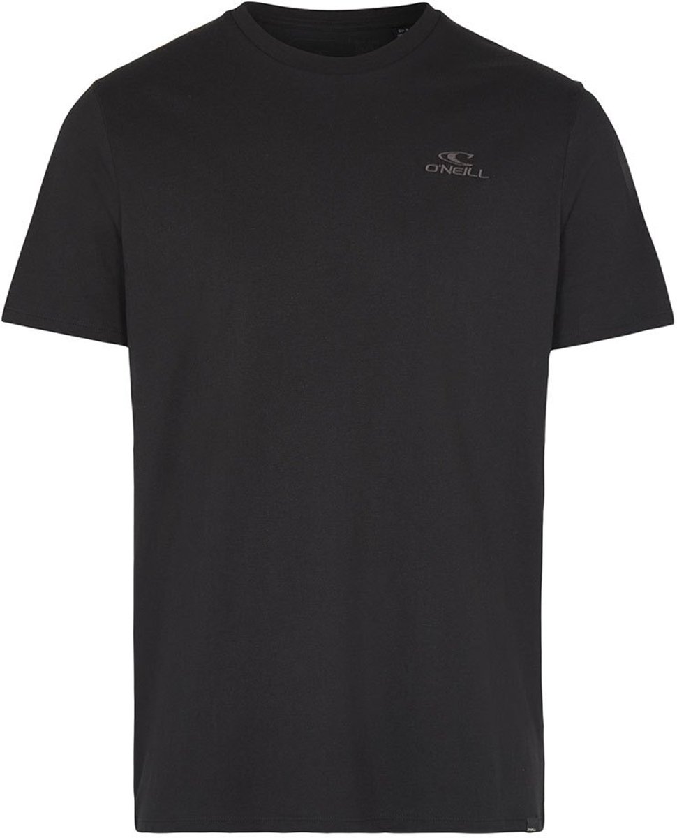 O´neill Small Logo T-shirt Met Korte Mouwen XL Man Zwart