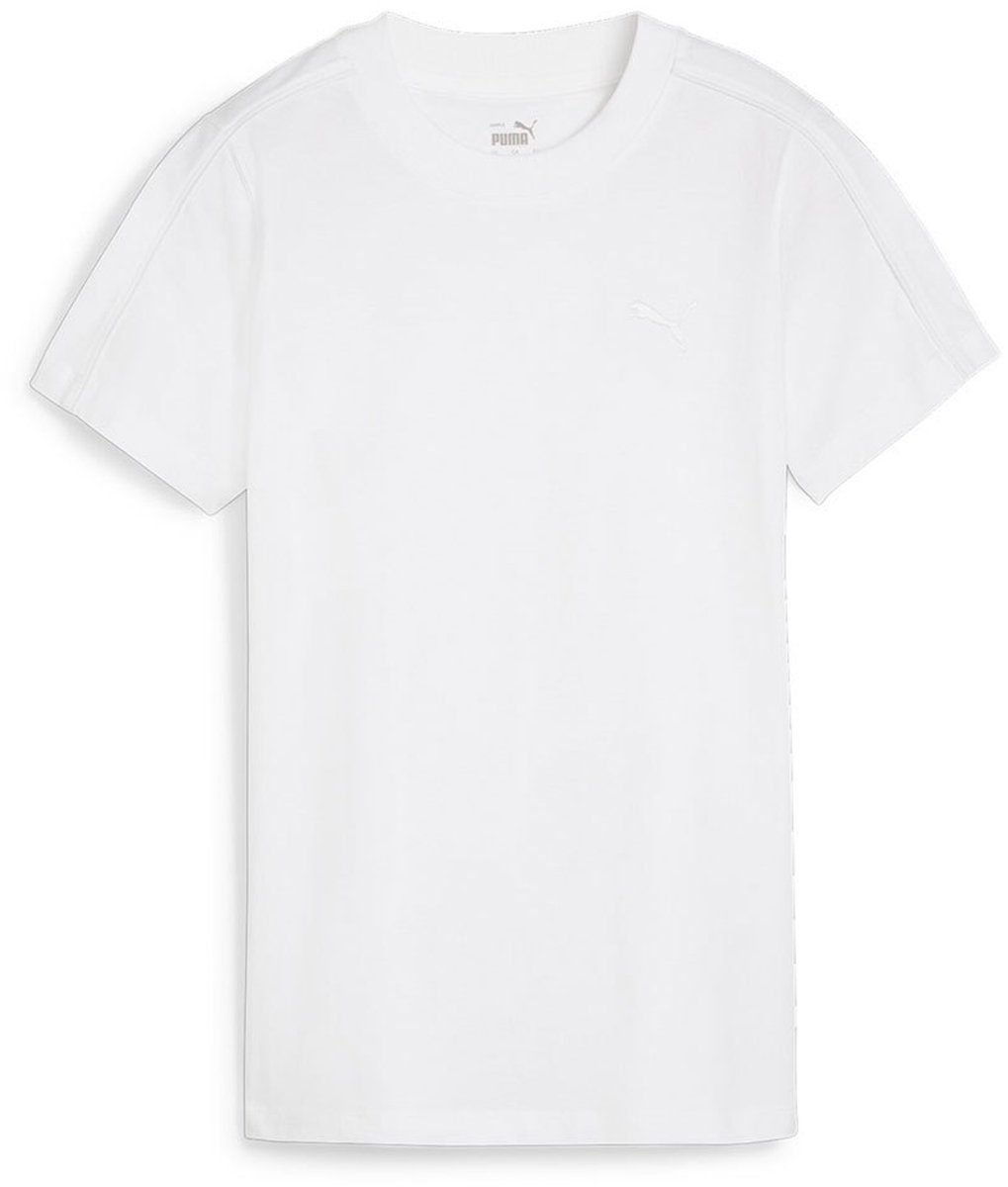 Puma 677883 T-shirt Met Korte Mouwen M Vrouw Wit