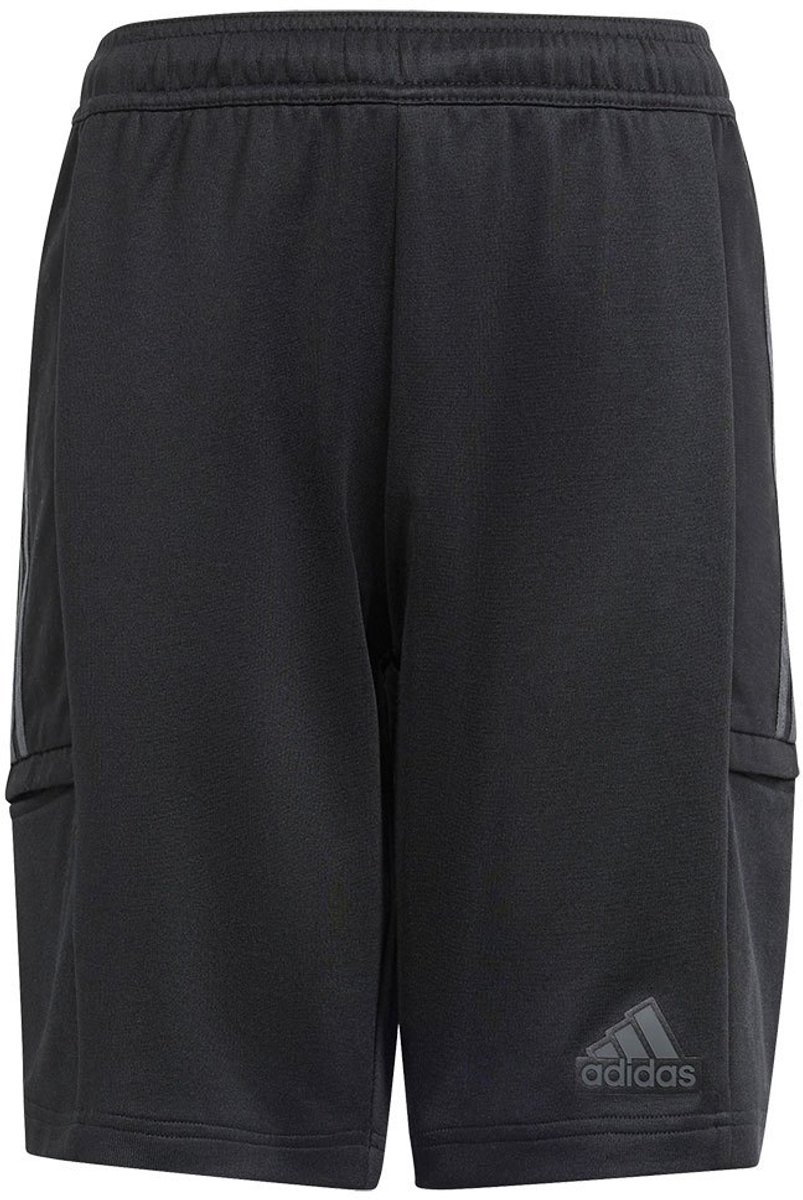 Adidas Tiro Ut Korte Broek 11-12 Years Kinderen Zwart
