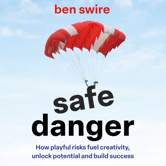Safe Danger - cover