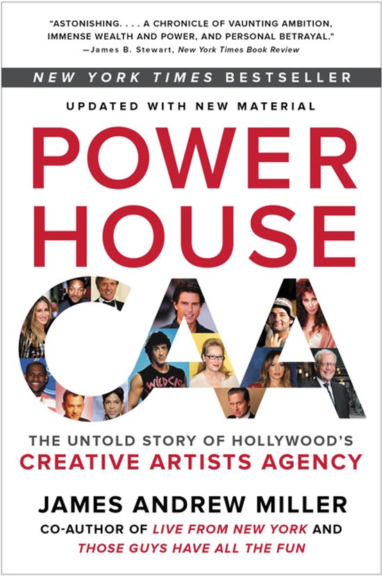 Powerhouse - cover