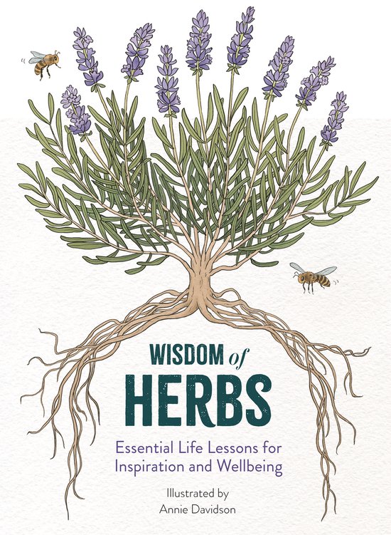Life Lessons from Nature- Wisdom of Herbs