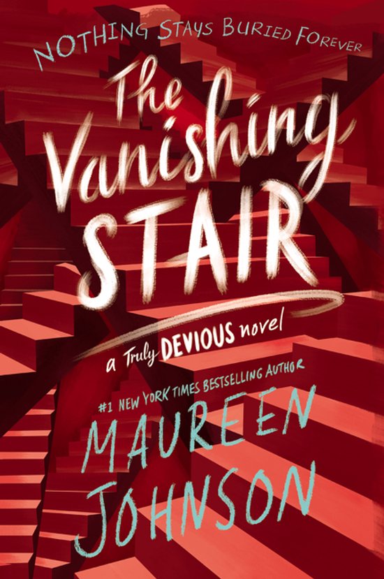 The Vanishing Stair 2 Truly Devious, 2 - cover