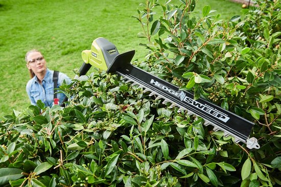 Ryobi Max Power - Draadloze Telescopische Heggenschaar - zonder accu en lader — afbeelding 3