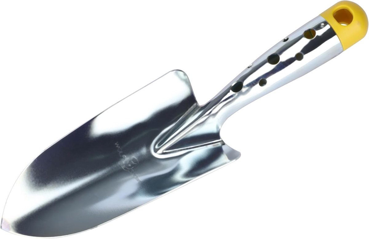 Wolf-Garten Flower Trowel LU-Z - width 8 cm - hand tool