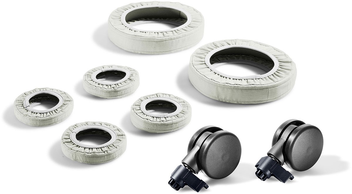Festool RD-CT 26-36-Set Wielovertrekken ombouwset - 578161
