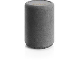 Audio Pro A10 W Smart Multiroom Actieve Luidspreker - Audio Pro Multiroom (Linkplay) - Ruimtecorrectie - Flexibele Installatie - Grijs