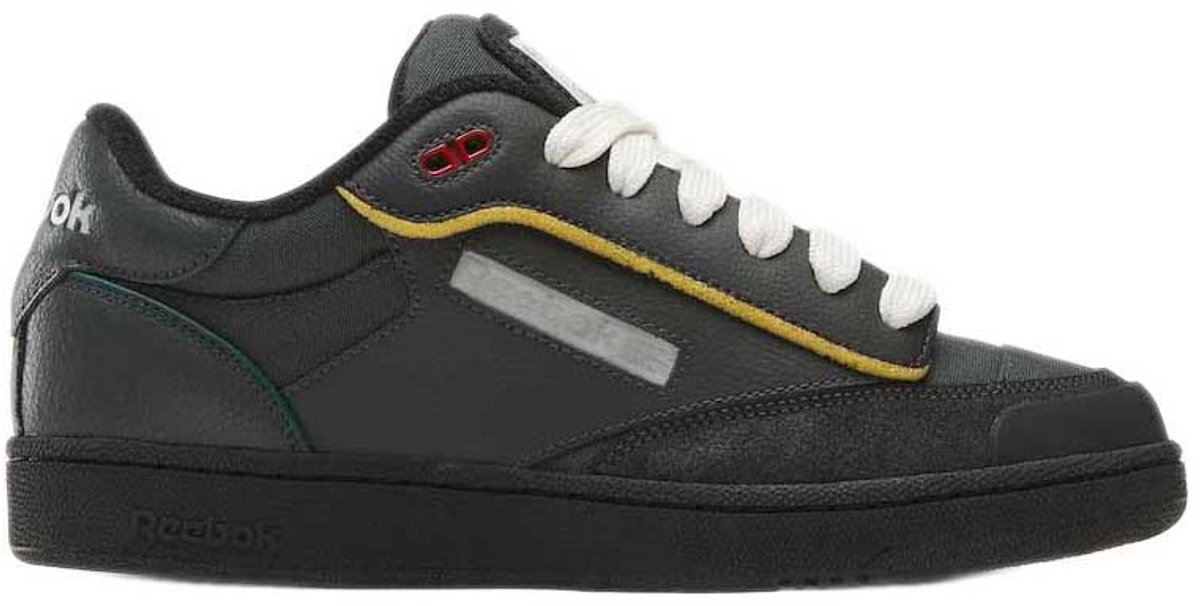 Reebok Club C Bulc Grey6 / Grey6 / Black