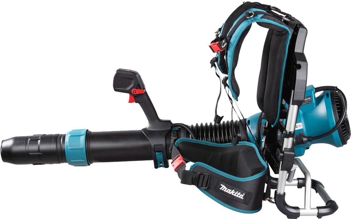 Bol.com Makita UB004CZ Bladblazer voor op de rug ConnectX aanbieding