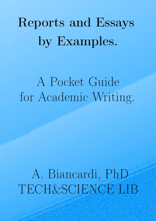 Foto: Writing by examples 1 reports and essays by examples
