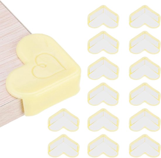 Allecto Plus Bescherming Voor Meubelhoeken En Randen 24 Stuks allecto-plus-bescherming-voor-meubelhoeken-en-randen-24-stuks