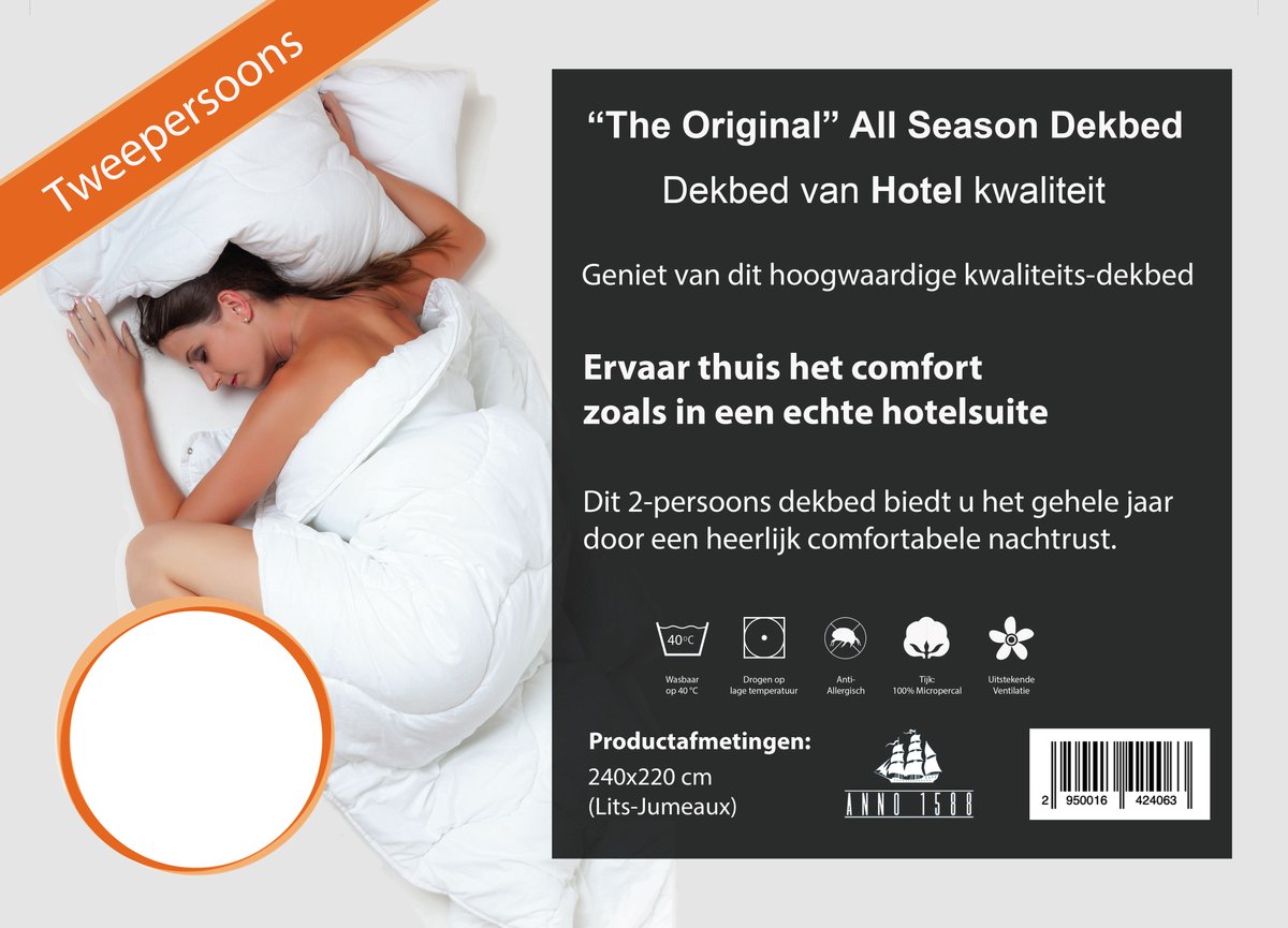 Anno 1588 Elektrische Boxspring LUXA - Pocketvering - Luxe Topper - Lentegroen - 160x200 cm - Inclusief Montage + Dekbed en Kussens thumbnail 5
