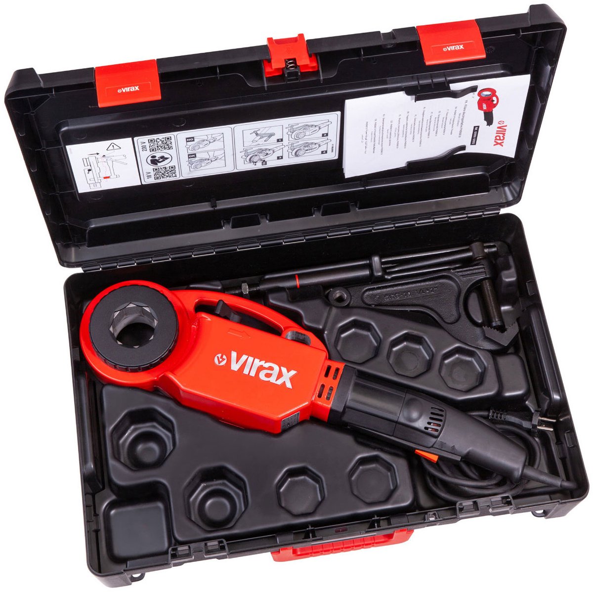 VIRAX Phenix iv 230v (ohne Kopf) - 137572