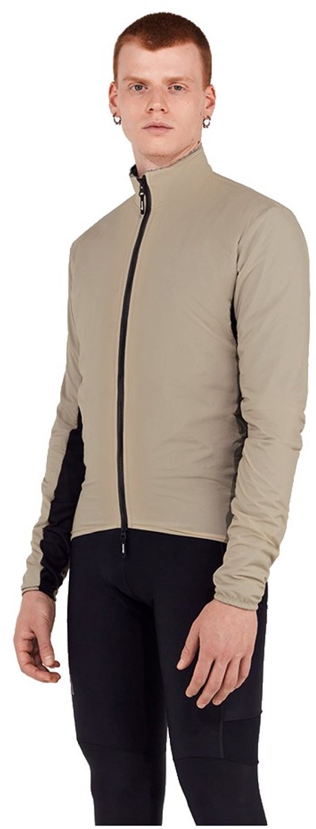 Santini Alpha™ Insulated Jas Beige L