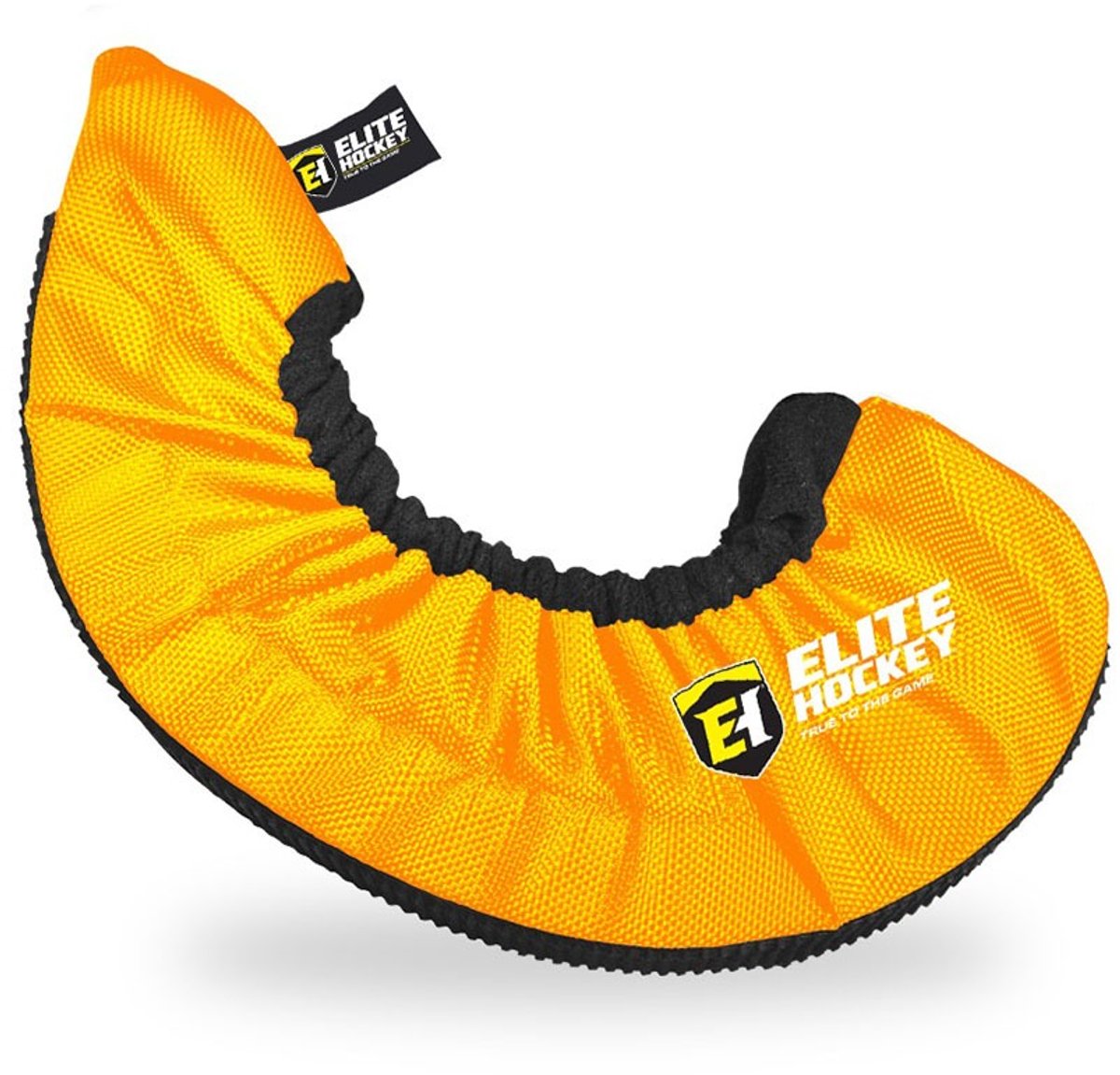 Elite – Pro Ijshockey Schaatsbeschermer – Geel – Senior Xl 10-13 (eu 45-49)