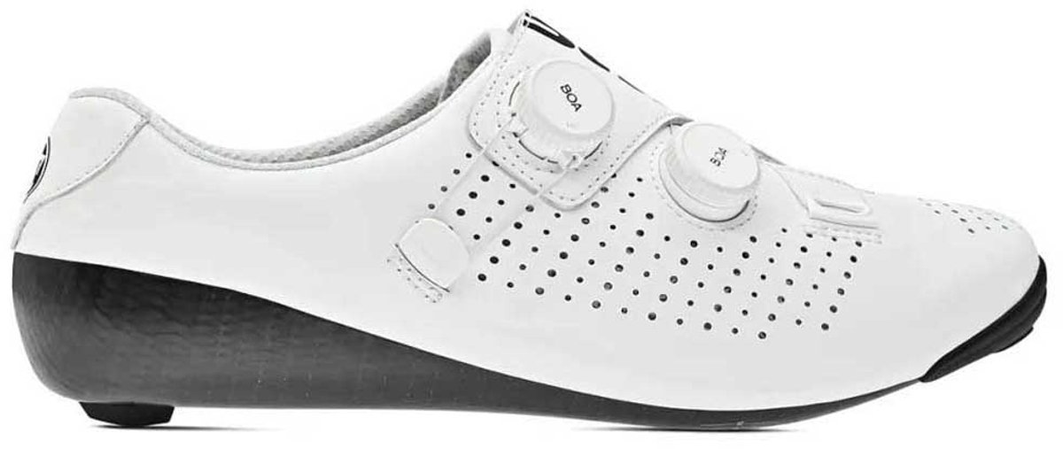 Bont Vaypor Sl Raceschoenen Wit EU 42 1/2