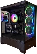 Azerty Gaming Essential Ti Powered by ASUS - Ryzen 5 7500F - ASUS GeForce RTX 5060 Ti 8G - 32 GB DDR5 - 1 TB Kingston ssd - Windows 11 Home