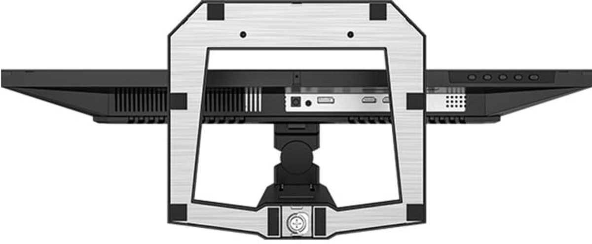 GAME HERO 27 inch FHD/4K Gaming Monitor 320Hz - 1ms Fast IPS - afbeelding 3