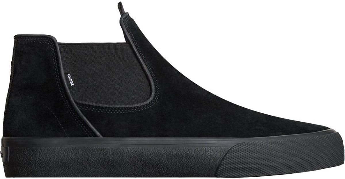 Globe Dover Booties 1/2 Man Zwart