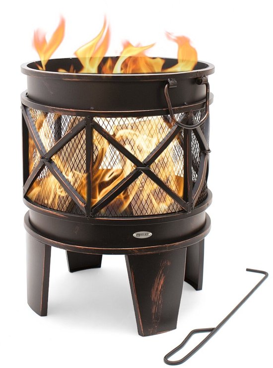 FireCask vuurkorf