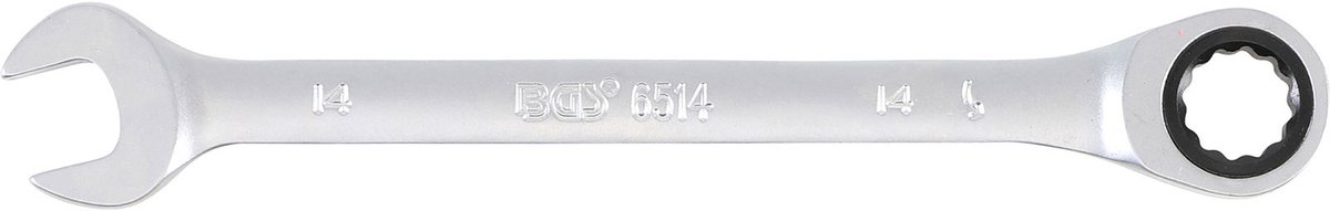 BGS Ratel ringsteeksleutel 14 mm