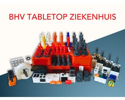 BHV Tabletop set Ziekenhuis