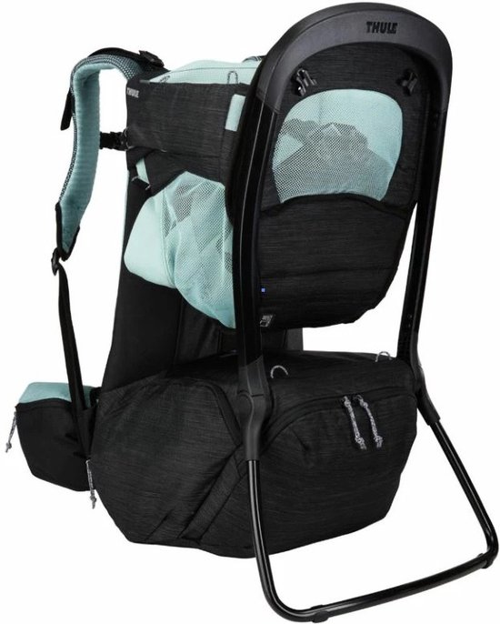 Thule Sapling Elite Black Kinderdrager