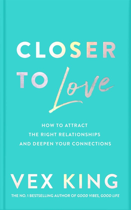 Closer to Love - cover