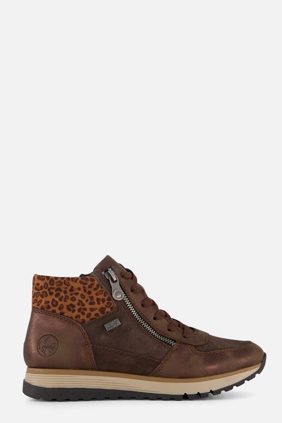 Chaussures à Chaussures à lacets Rieker - Marron Chaussures à lacets - Pointure 41
